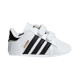 Adidas Superstar crib